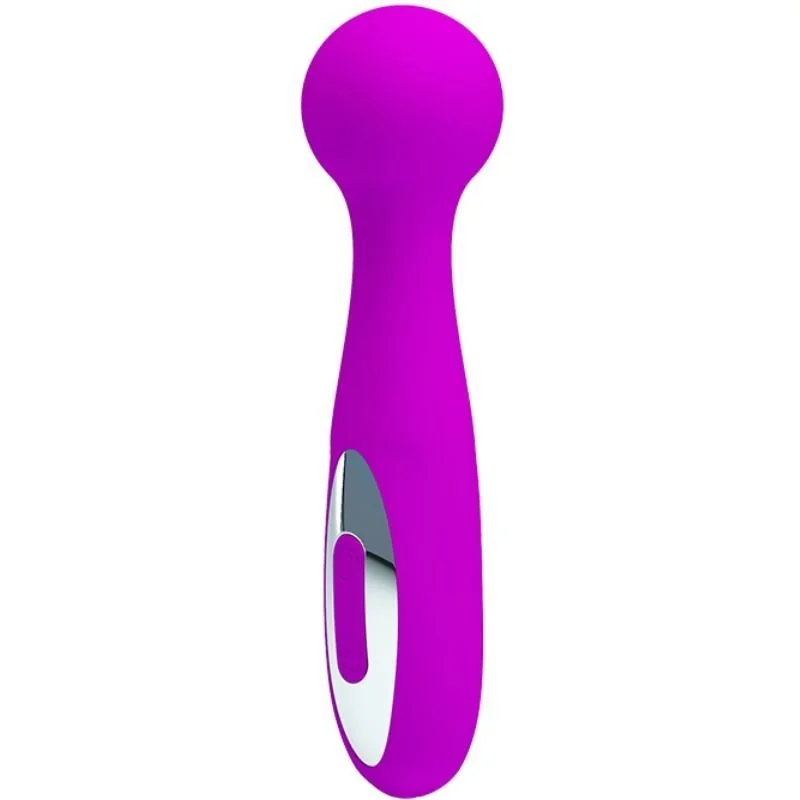 Wade wiederaufladbares Massager 12 Funktionen von Pretty Love kaufen | Fesselliebe 2