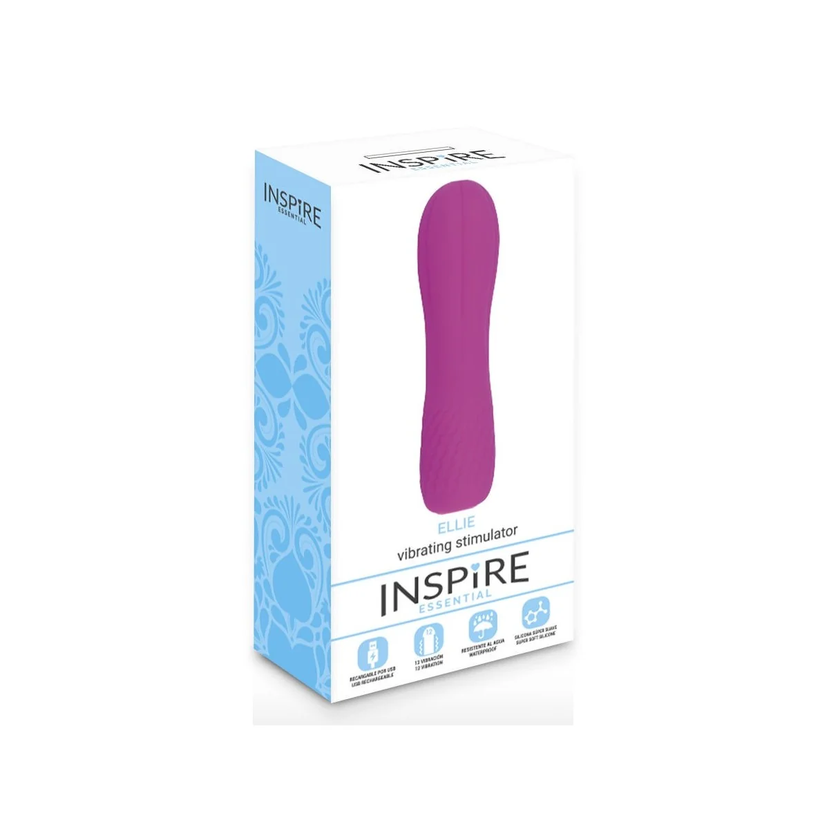 Ellie Purple von Inspire Essential kaufen | Fesselliebe