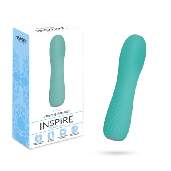 Leila Turquoise von Inspire Essential kaufen | Fesselliebe