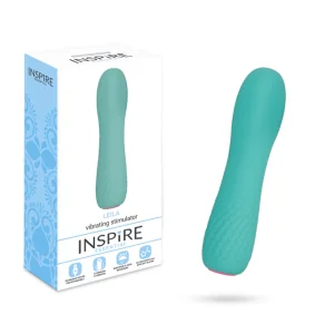 Leila Turquoise von Inspire Essential kaufen | Fesselliebe