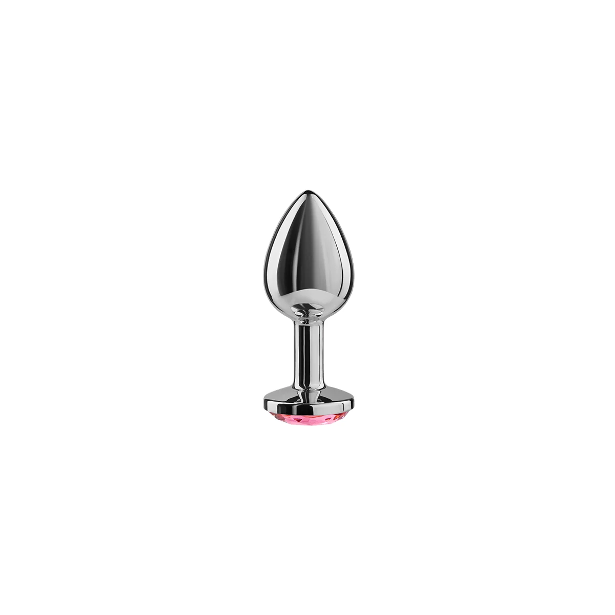 Analplug aus Aluminium, Fuchsia, 7 cm von Secretplay Toys kaufen | Fesselliebe