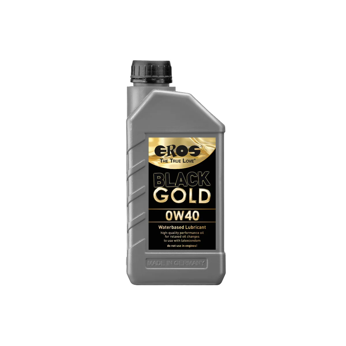 Black Gold 0w40 Schmiermittel auf Wasserbasis 1000 ml von Eros Classic Line kaufen | Fesselliebe