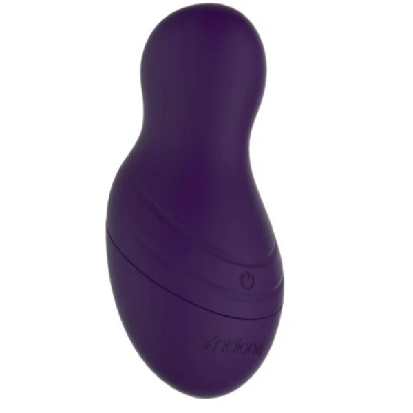 Gogo Stimulator Lila Weiches Gel von Nalone kaufen | Fesselliebe