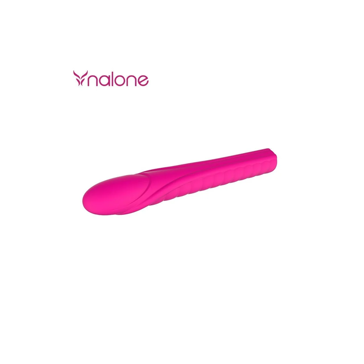 Dixie Leistungsstarker Vibrator Rosa von Nalone kaufen | Fesselliebe