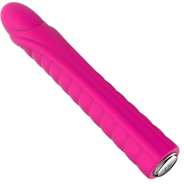 Dixie Leistungsstarker Vibrator Rosa von Nalone kaufen | Fesselliebe