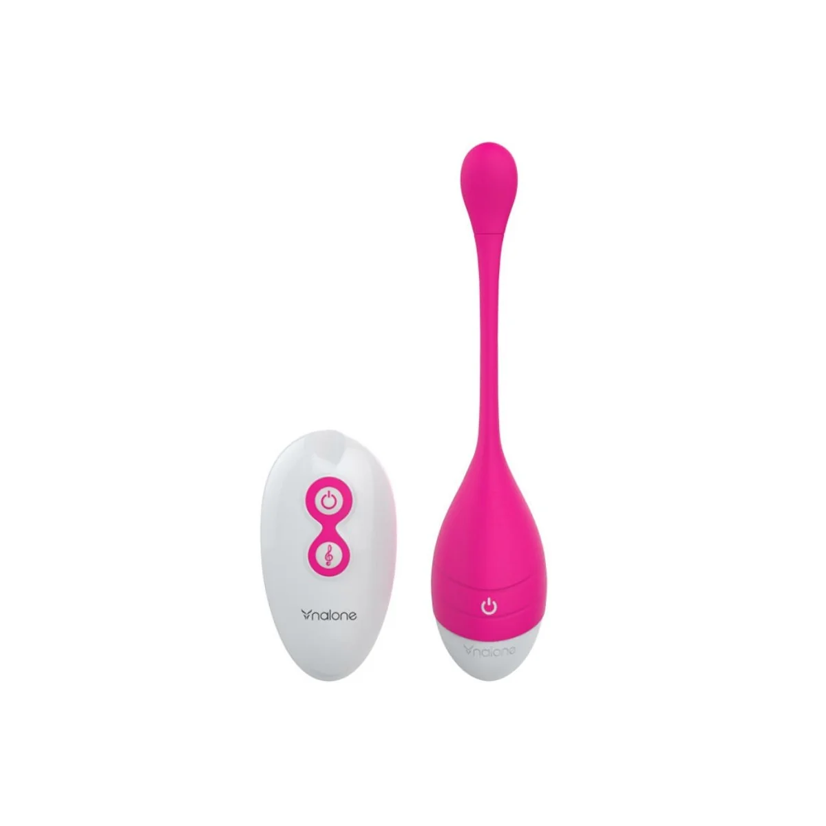 Sweetie mit Fernbedienung Rosa von Nalone kaufen | Fesselliebe