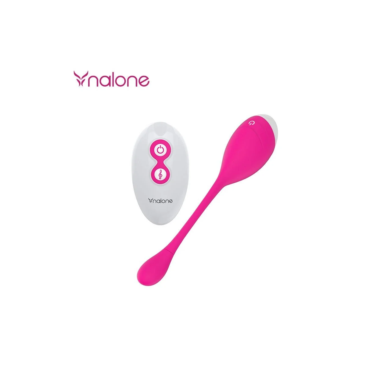 Sweetie mit Fernbedienung Rosa von Nalone kaufen | Fesselliebe