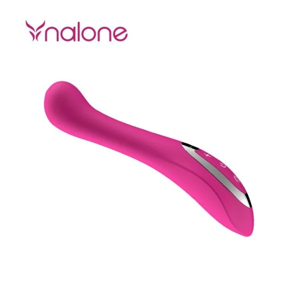 Touch System Rosa Vibrator von Nalone kaufen | Fesselliebe
