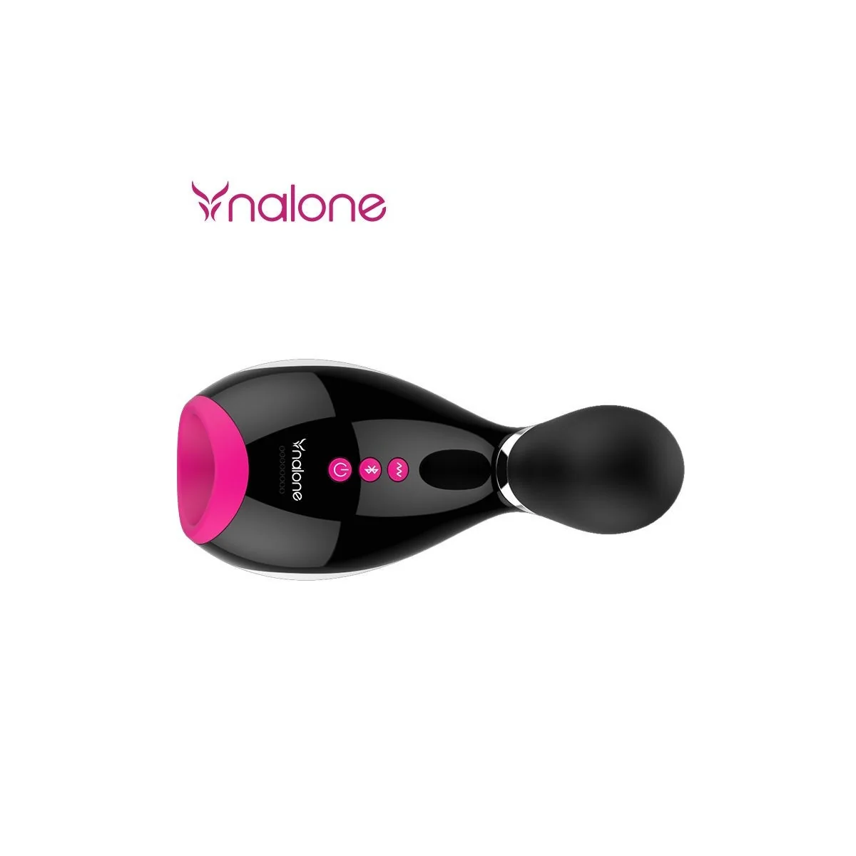 Oxxy High Tech Bluetooth Masturbator von Nalone kaufen | Fesselliebe