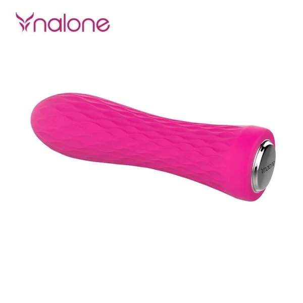Ian Mini Rosa Vibrator von Nalone kaufen | Fesselliebe