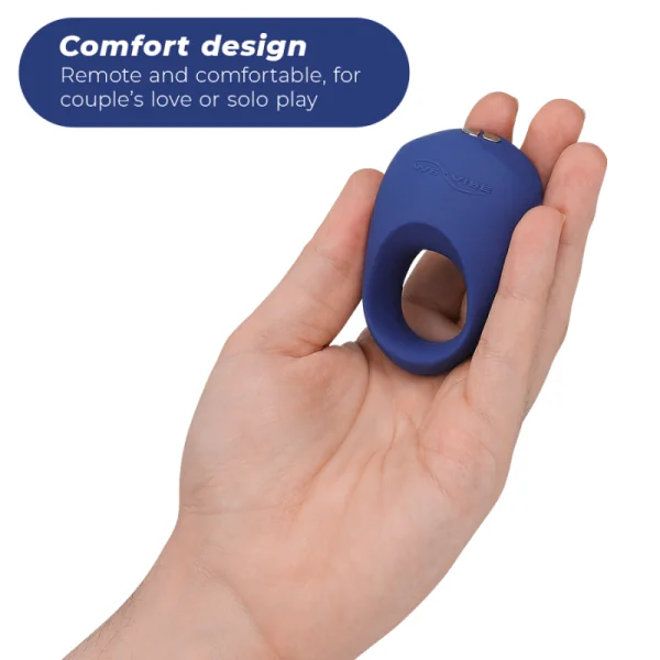PIVOT VIBRATOR RING WIR VERBINDEN VON WE-VIBE