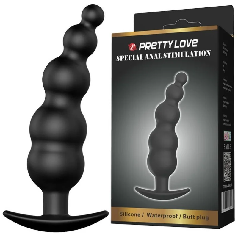Spezielle Analstimulation 11.8 cm von Pretty Love Bottom kaufen | Fesselliebe
