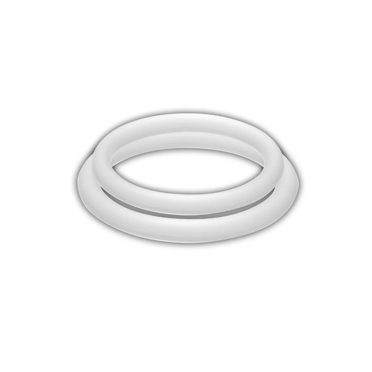 Ringe Weiss - M von Joydivision Potenzduo kaufen | Fesselliebe