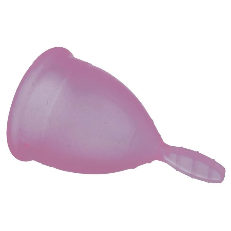 Menstrual Cup Rosa - Größe S von Nina Kikí kaufen | Fesselliebe 2