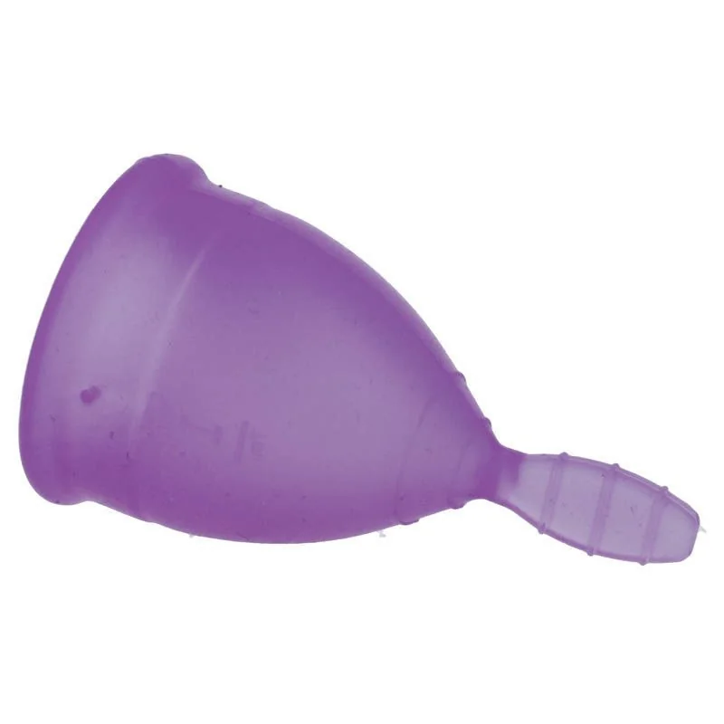Menstrual Cup Lila - Größe S von Nina Kikí kaufen | Fesselliebe 2