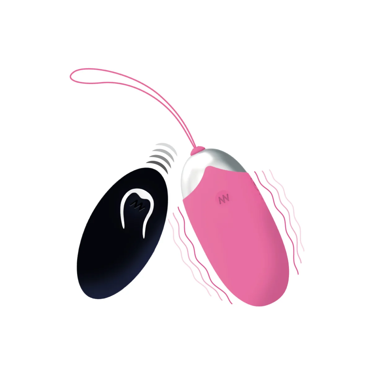 Flippy Ii Vibrierendes Ei mit Fernbedienung von Intense Couples Toys kaufen | Fesselliebe