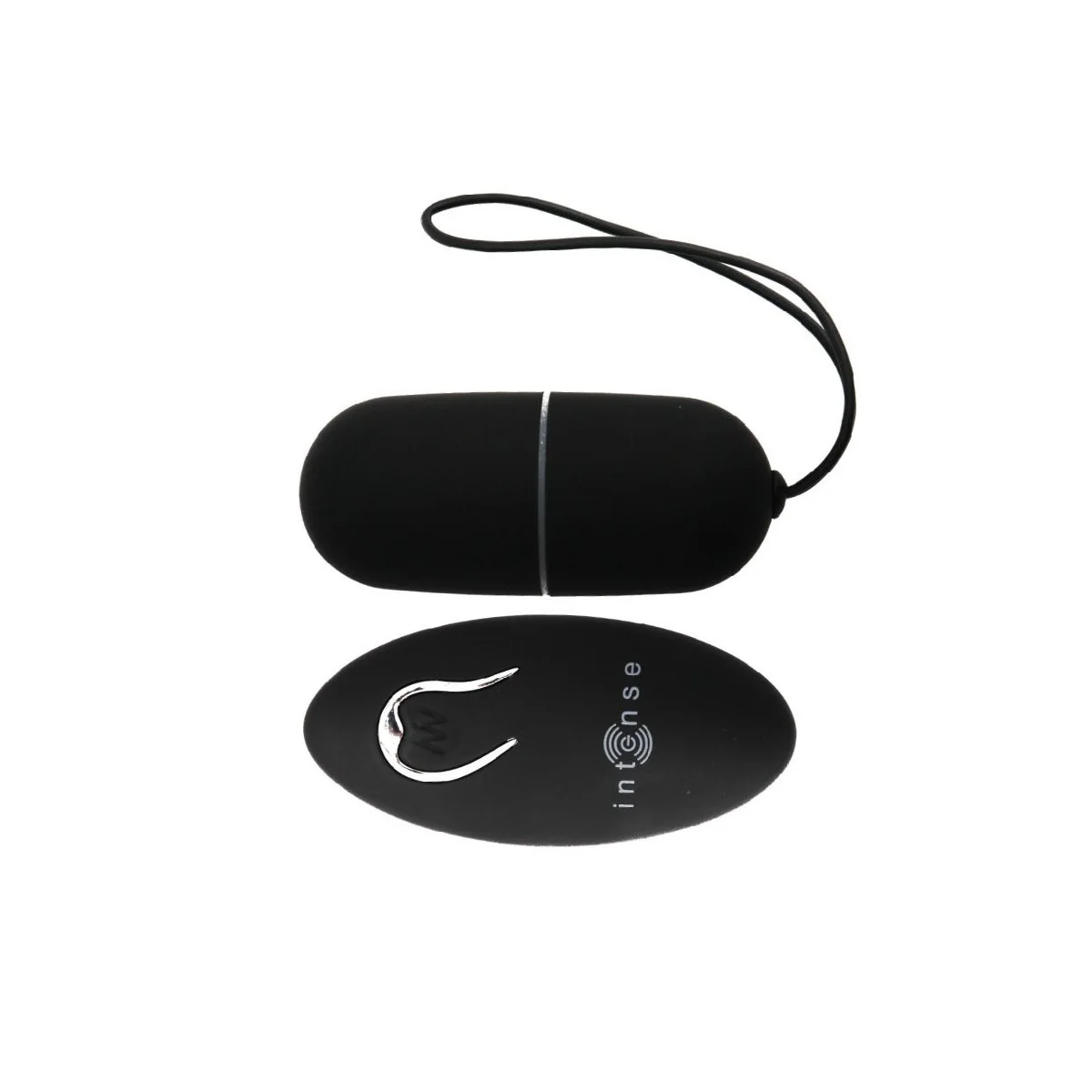 Flippy I Vibrierendes Ei mit Fernbedienung Schwarz von Intense Couples Toys kaufen | Fesselliebe