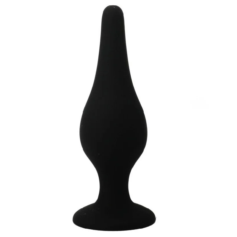 Ergonomischer Silikonstecker 14 cm von Pretty Love Bottom kaufen | Fesselliebe