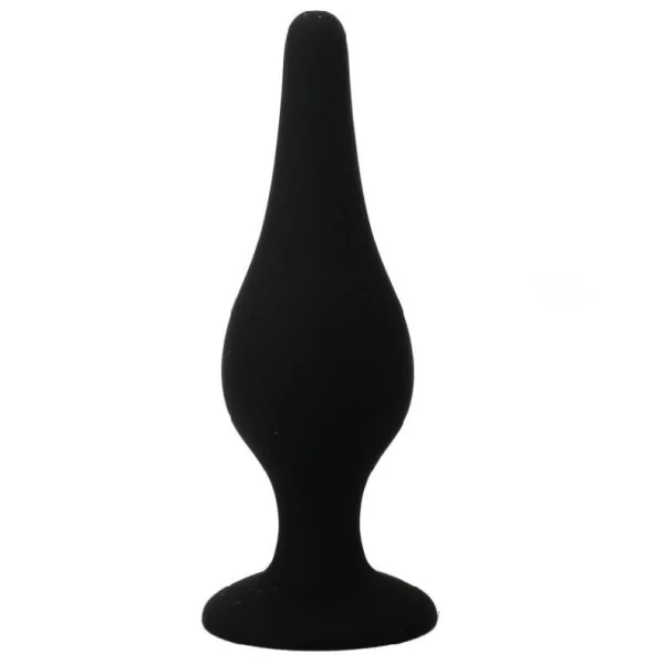 Ergonomischer Silikonstecker 14 cm von Pretty Love Bottom kaufen | Fesselliebe