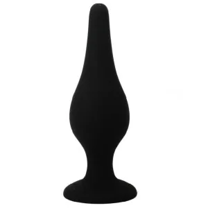 Ergonomischer Silikonstecker 14 cm von Pretty Love Bottom kaufen | Fesselliebe
