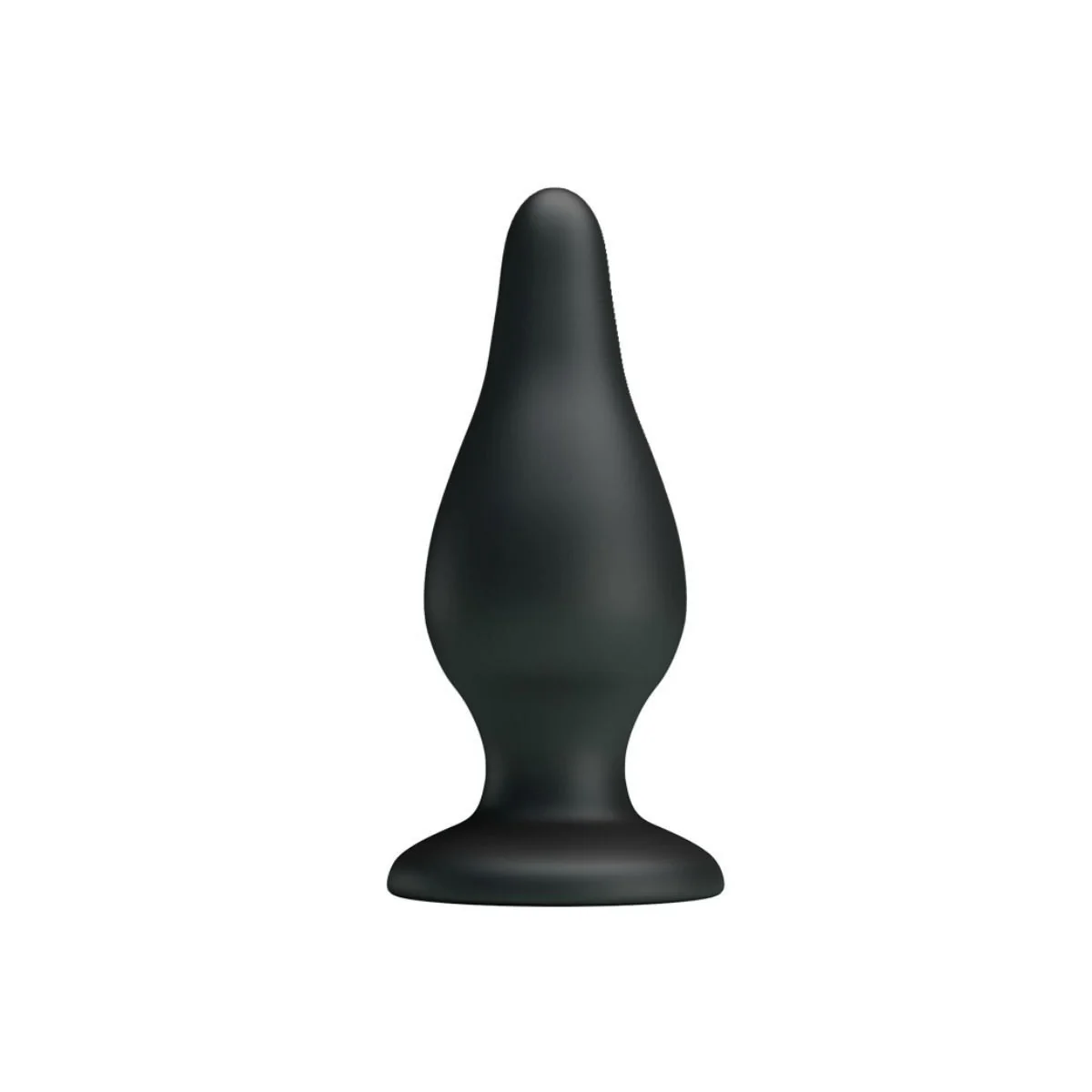 Ergonomischer Silikonstecker 15.4 cm von Pretty Love Bottom kaufen | Fesselliebe