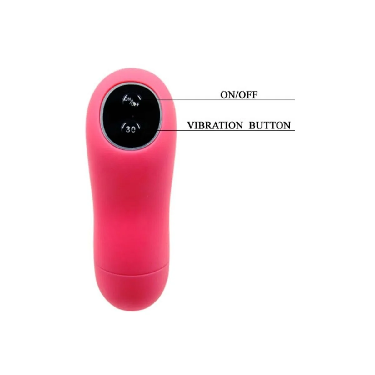 Flirtation G-Punkt-Stimulator 30 Modi von Pretty Love Flirtation kaufen | Fesselliebe