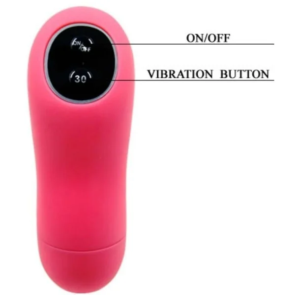 Flirtation G-Punkt-Stimulator 30 Modi von Pretty Love Flirtation kaufen | Fesselliebe