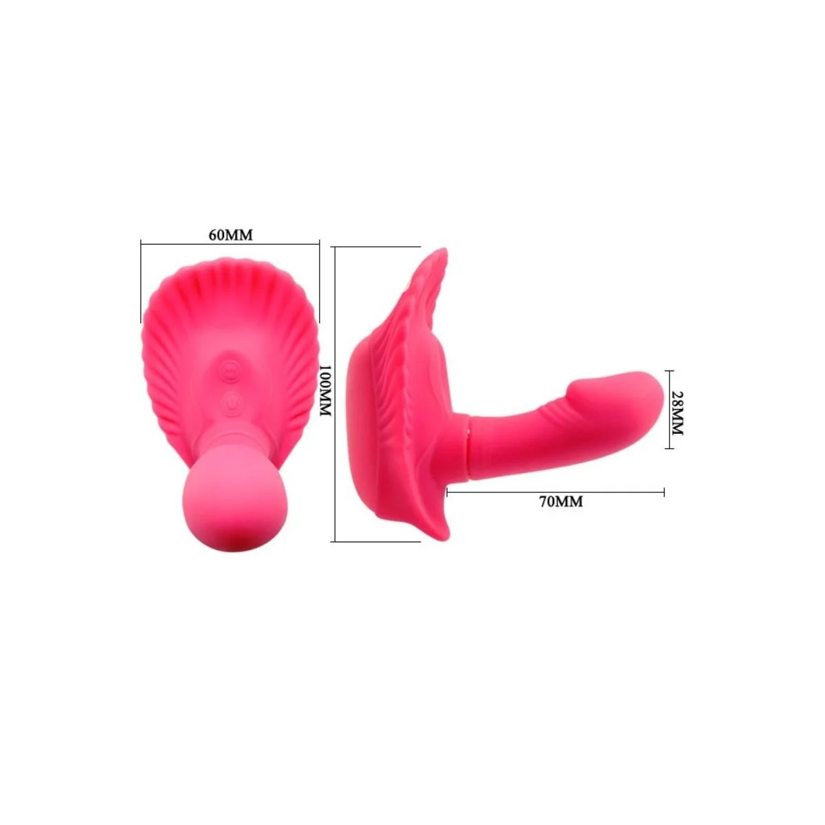 Flirtation G-Punkt-Stimulator 30 Modi von Pretty Love Flirtation kaufen | Fesselliebe