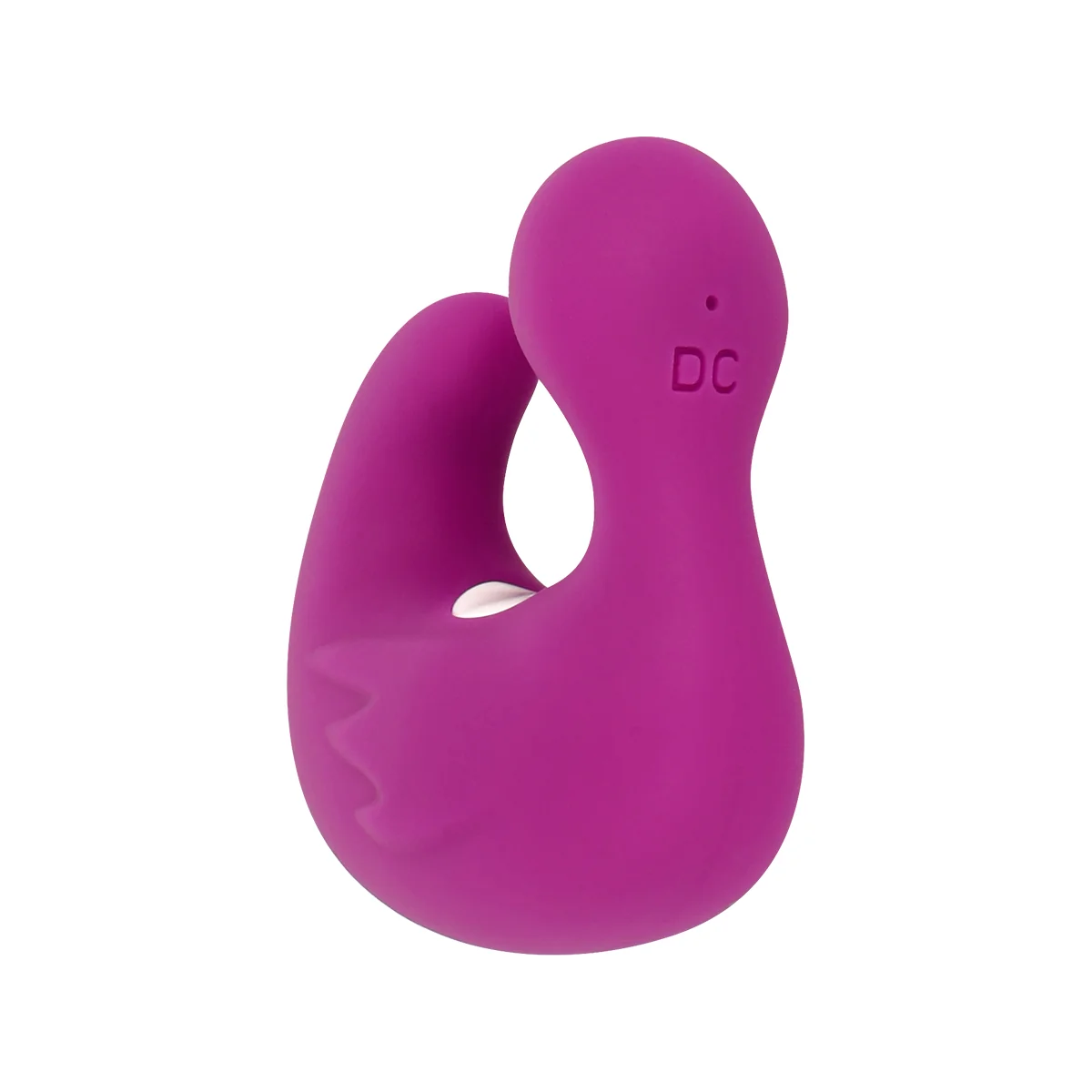 Duckymania wiederaufladbarer Silikon-Stimulierender Entenfuchschh von Coverme kaufen | Fesselliebe