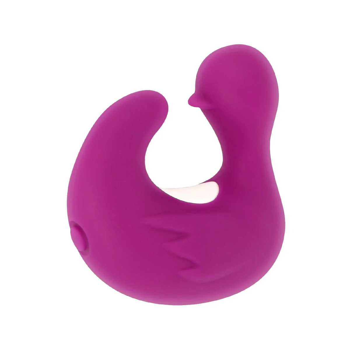 Duckymania wiederaufladbarer Silikon-Stimulierender Entenfuchschh von Coverme kaufen | Fesselliebe