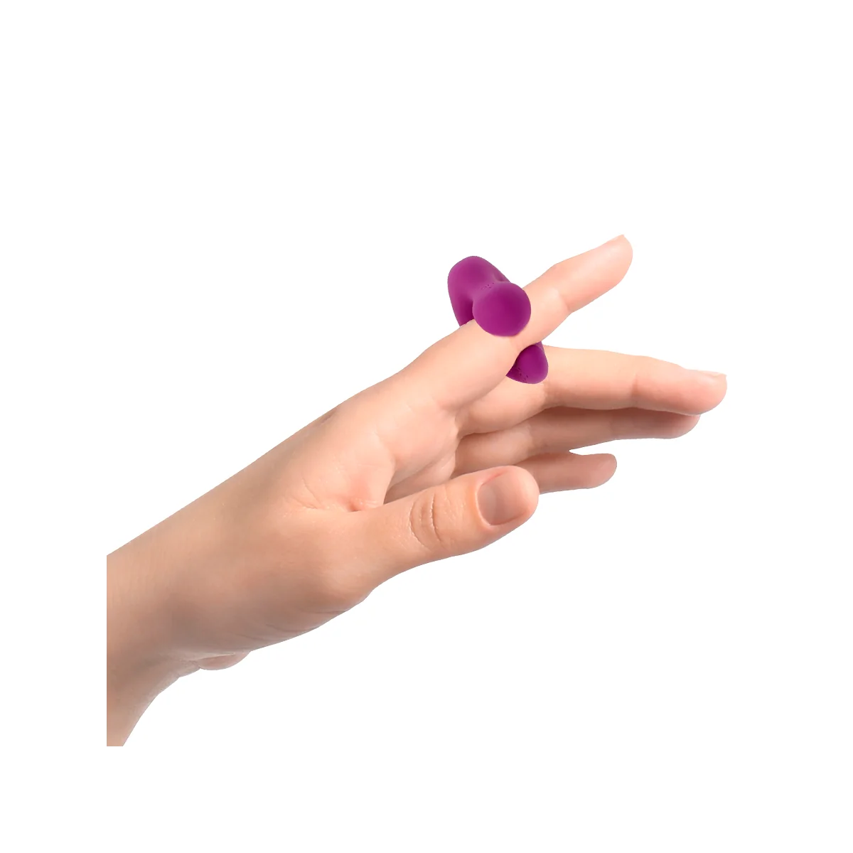 Duckymania wiederaufladbarer Silikon-Stimulierender Entenfuchschh von Coverme kaufen | Fesselliebe