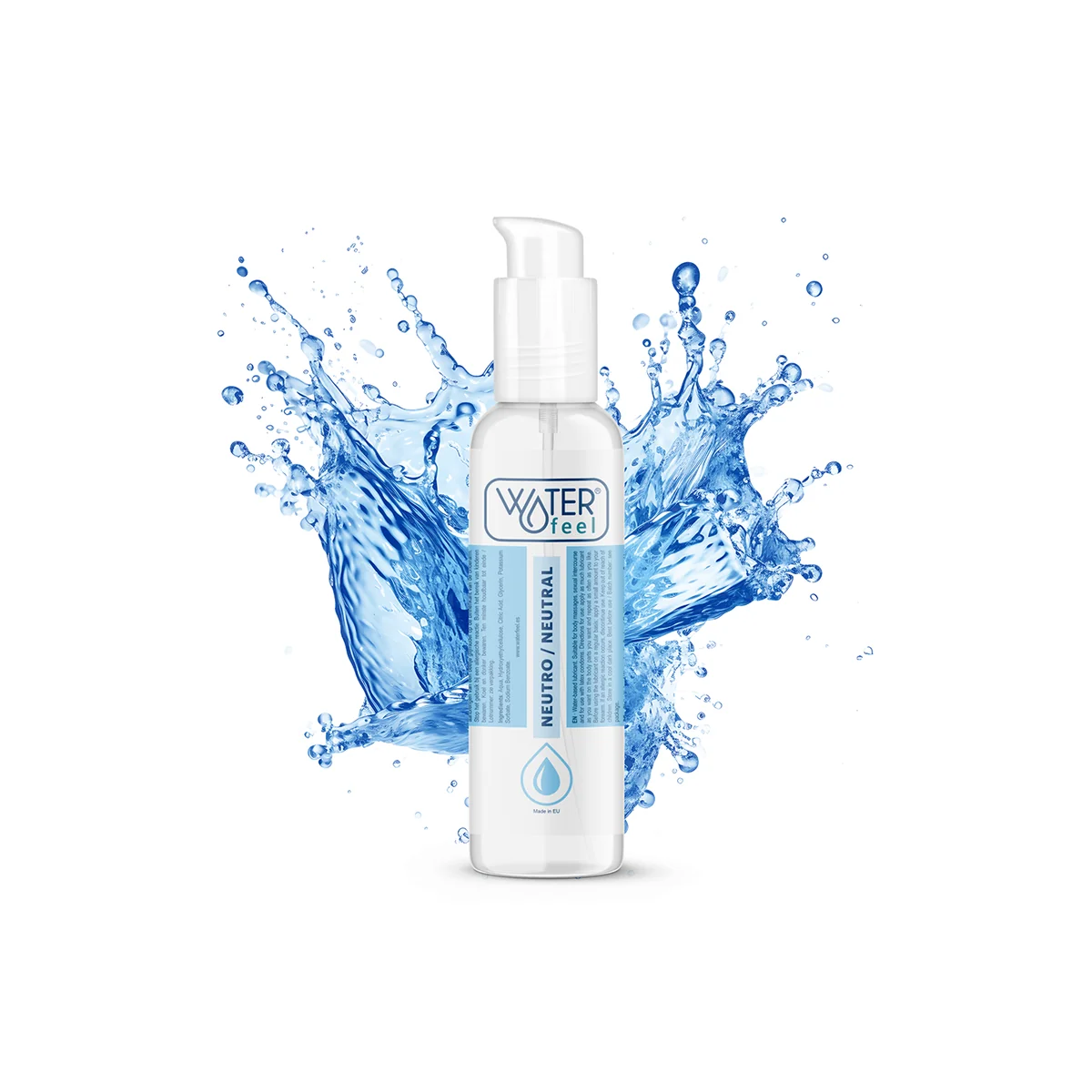 Natürliches Schmiermittel 175 ml von Waterfeel kaufen | Fesselliebe