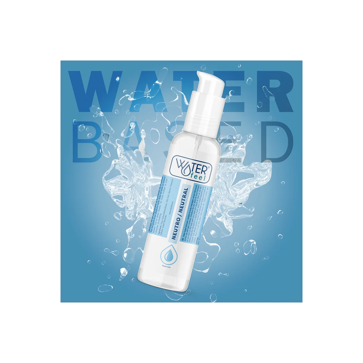 Natürliches Schmiermittel 175 ml von Waterfeel kaufen | Fesselliebe