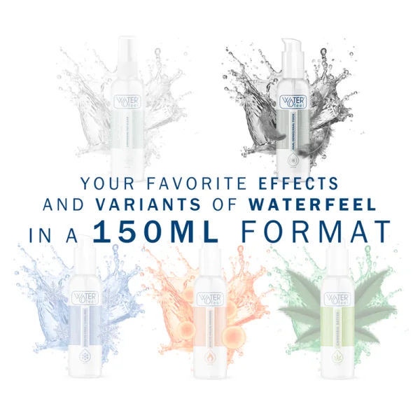 Anal-Schmiermittel 150 ml von Waterfeel kaufen | Fesselliebe