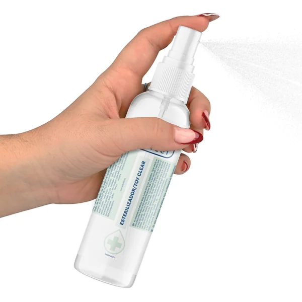 Steriler Spielzeugreiniger 150 ml von Waterfeel kaufen | Fesselliebe
