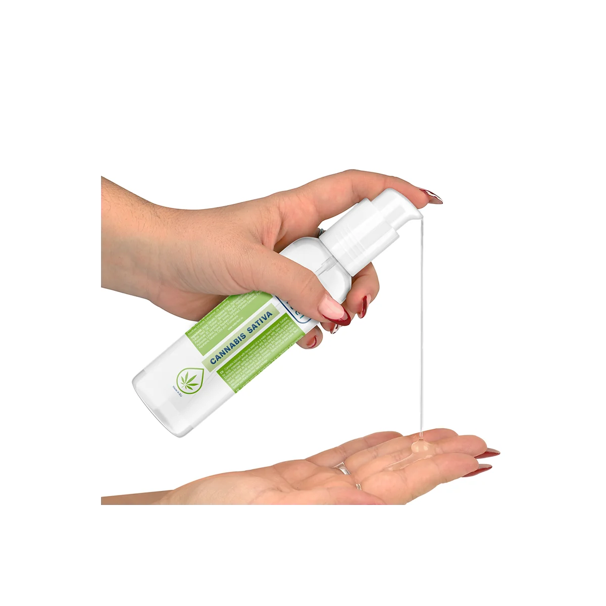 Cannabis-Schmiermittel 150 ml von Waterfeel kaufen | Fesselliebe