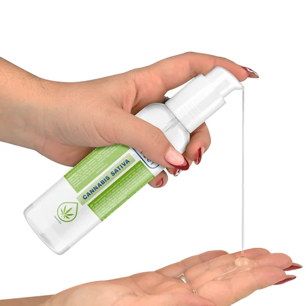 Cannabis-Schmiermittel 150 ml von Waterfeel kaufen | Fesselliebe