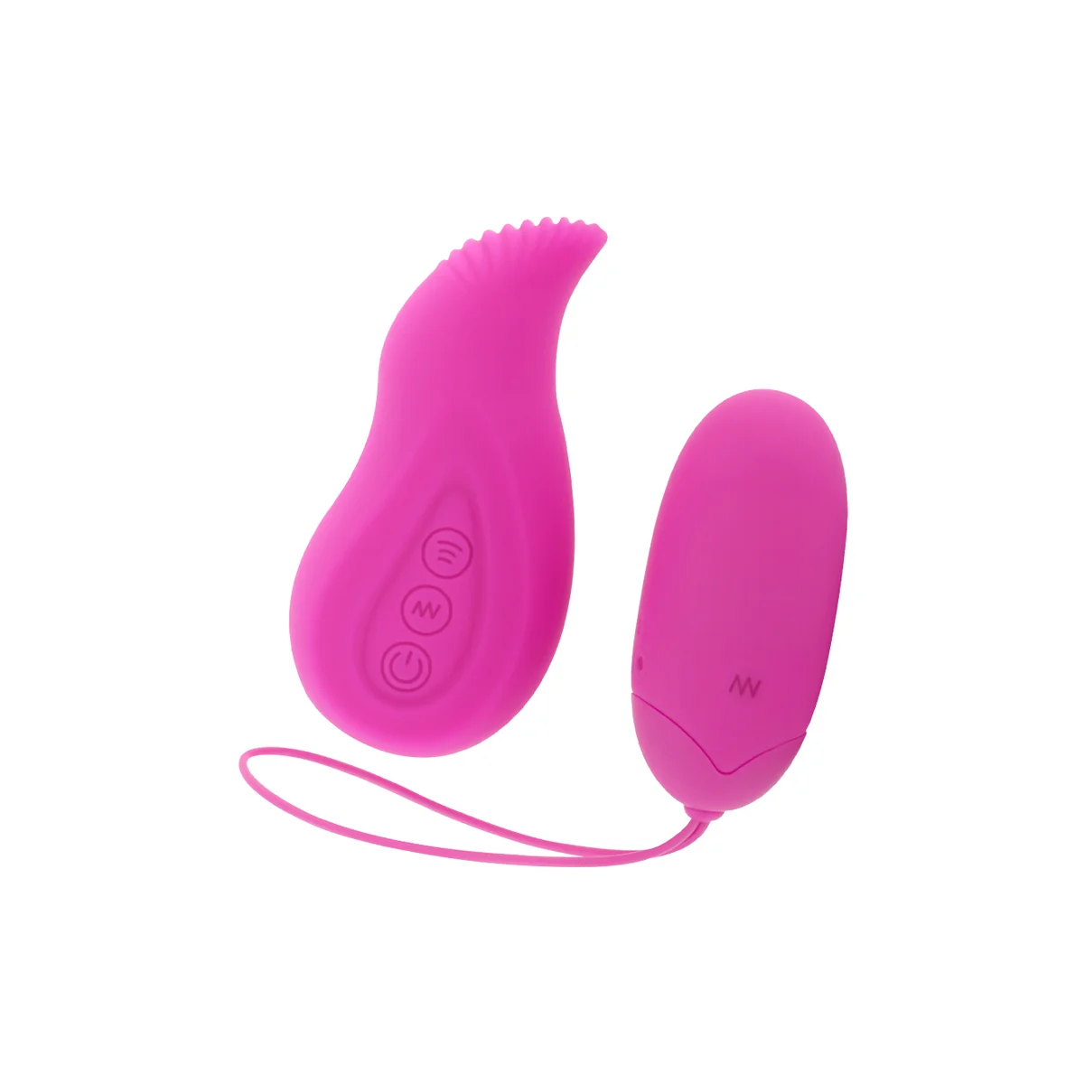 Edgar Premium-Silikon-mit Fernbedienung von Moressa kaufen | Fesselliebe