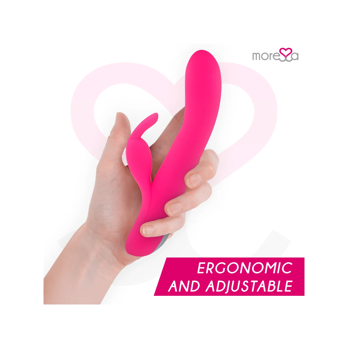 Ethan Premium Silikon wiederaufladbar von Moressa kaufen | Fesselliebe