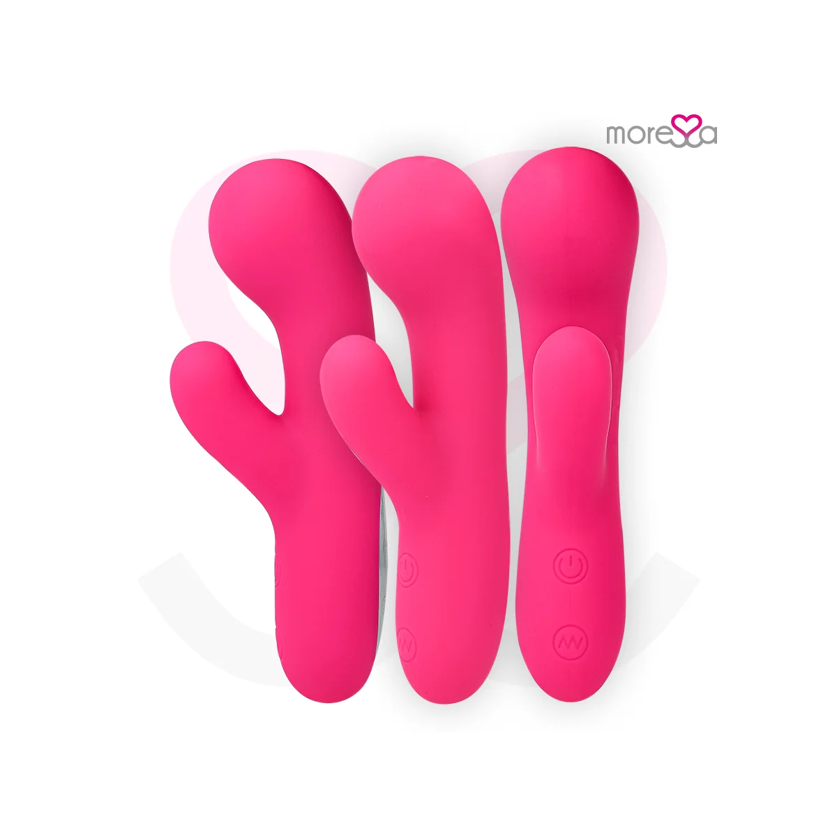 Jerry Premium Silikon wiederaufladbar von Moressa kaufen | Fesselliebe