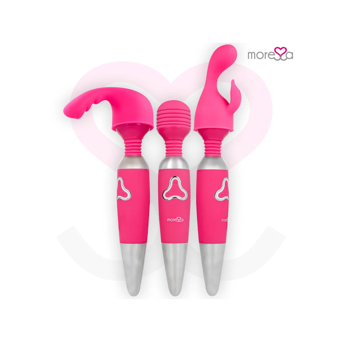 Odilon Premium Silikon wiederaufladbar von Moressa kaufen | Fesselliebe