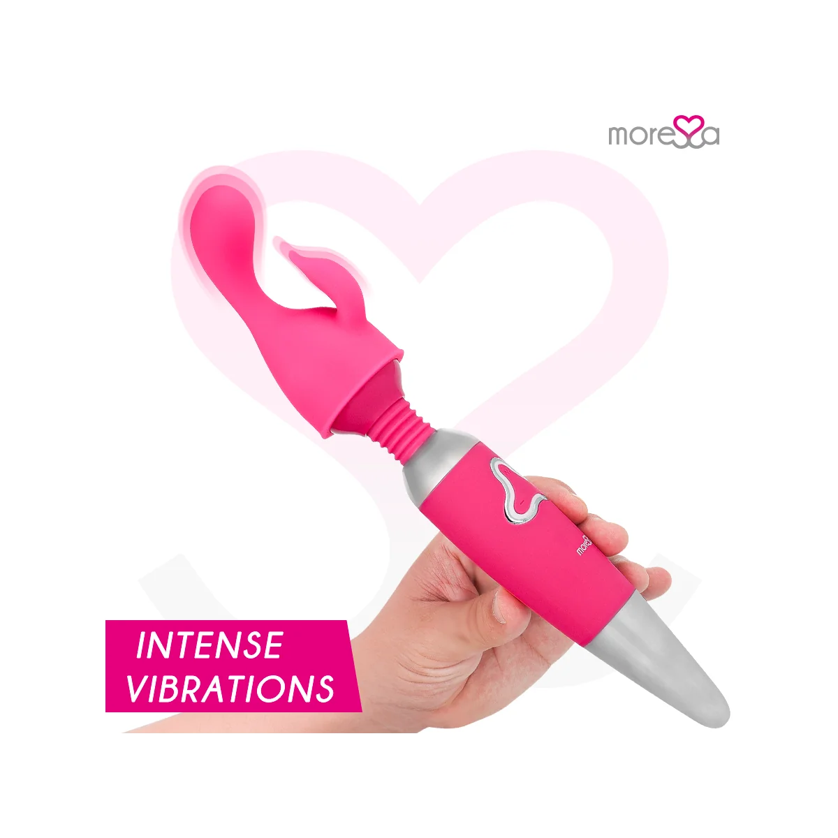 Odilon Premium Silikon wiederaufladbar von Moressa kaufen | Fesselliebe