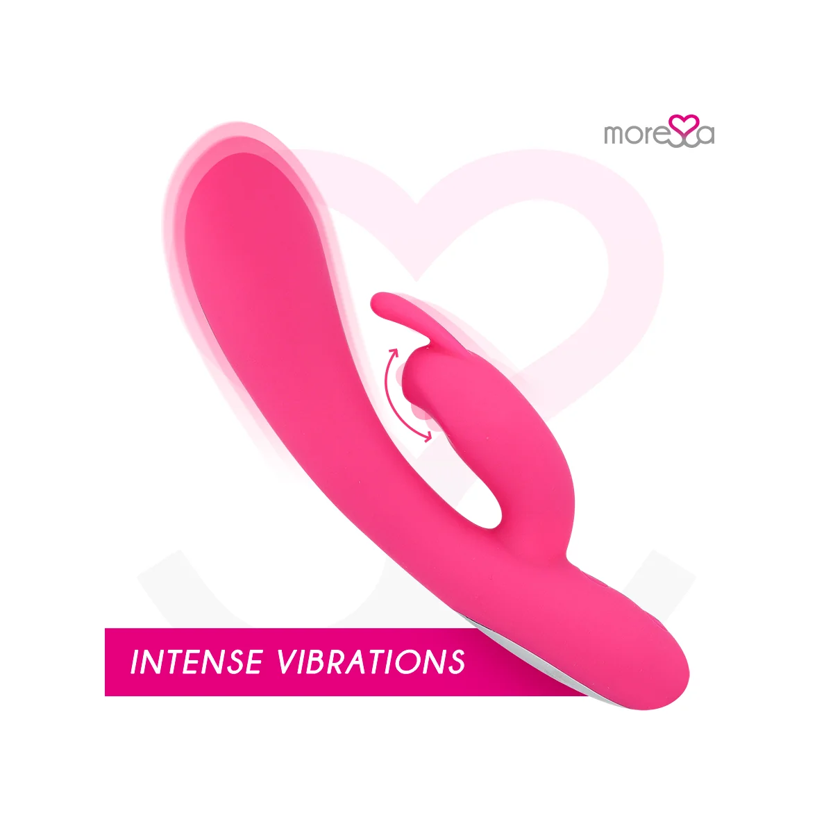 Telmo Premium Silikon wiederaufladbar von Moressa kaufen | Fesselliebe