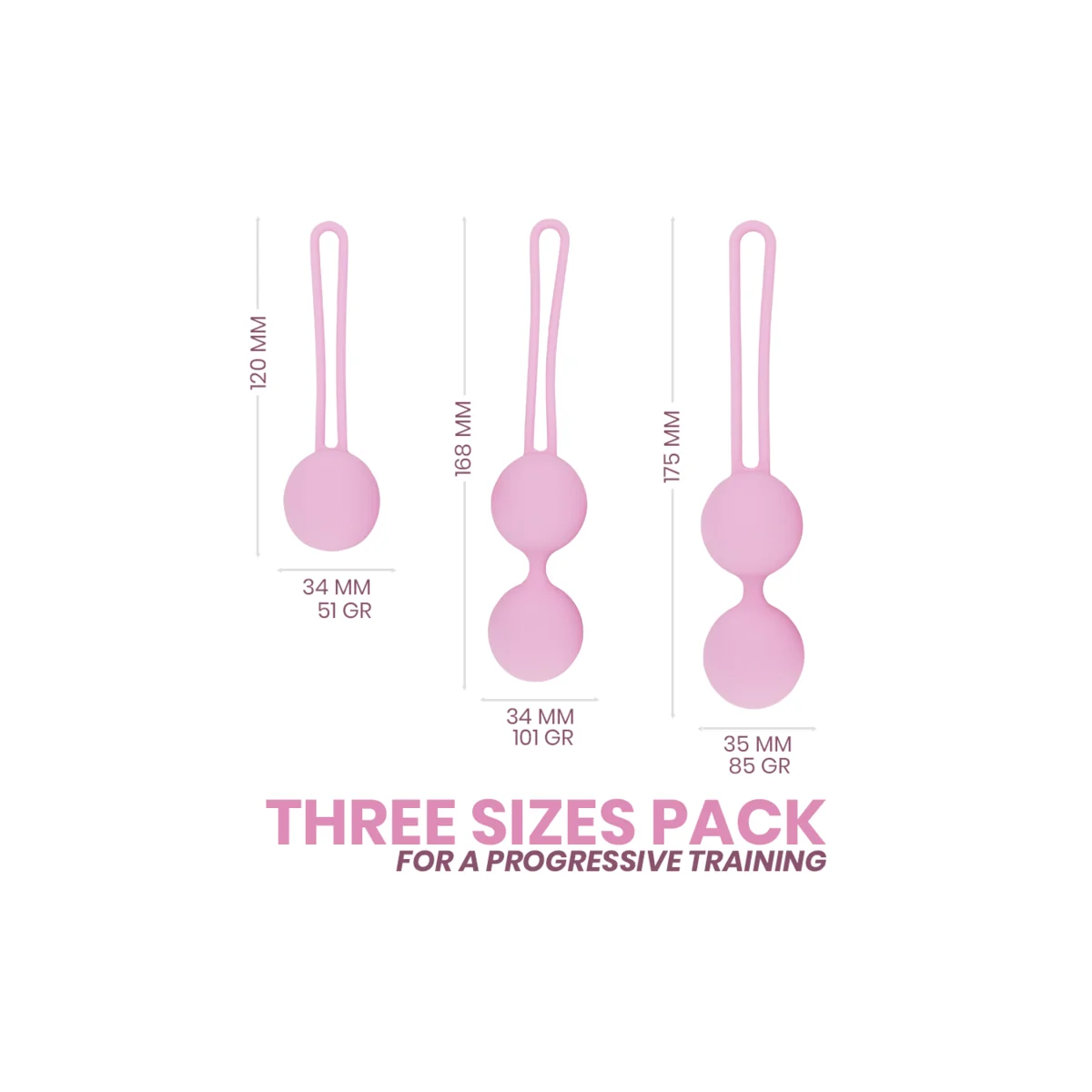 Pelvis Health Ii Beckenboden-Rehabilitation von Intimichic kaufen | Fesselliebe