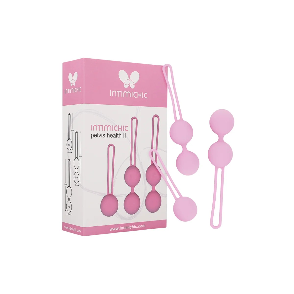 Pelvis Health Ii Beckenboden-Rehabilitation von Intimichic kaufen | Fesselliebe