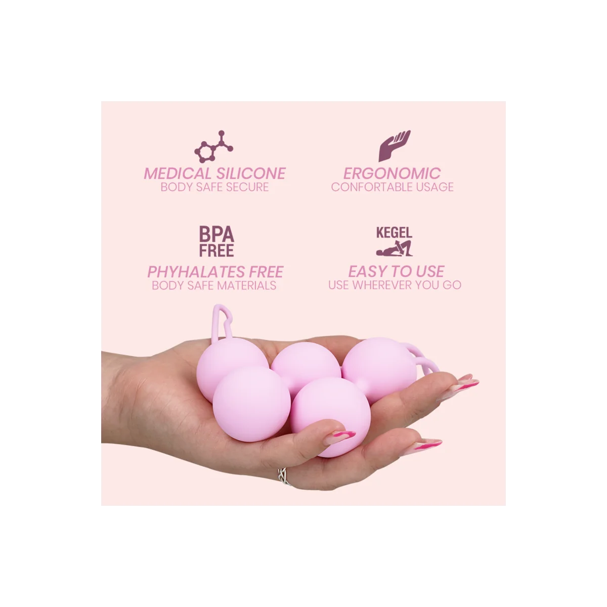 Pelvis Health Ii Beckenboden-Rehabilitation von Intimichic kaufen | Fesselliebe