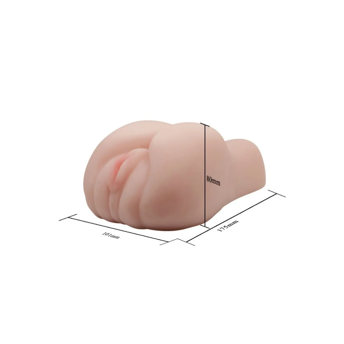 Passion Lady 3d Vagina Masturbator von Baile For Him kaufen | Fesselliebe