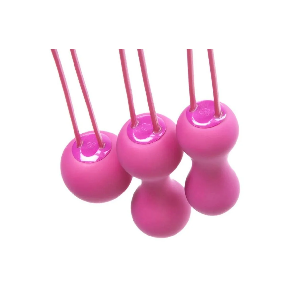 Ami Kegelblle - Fuchsia von Je Joue kaufen | Fesselliebe