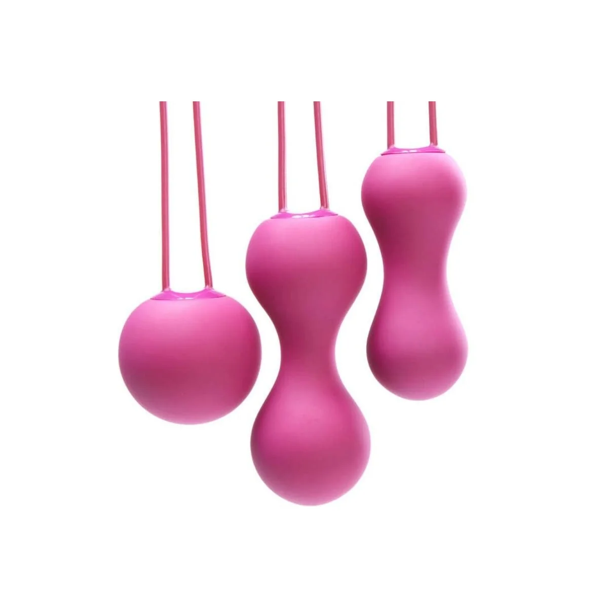 Ami Kegelblle - Fuchsia von Je Joue kaufen | Fesselliebe