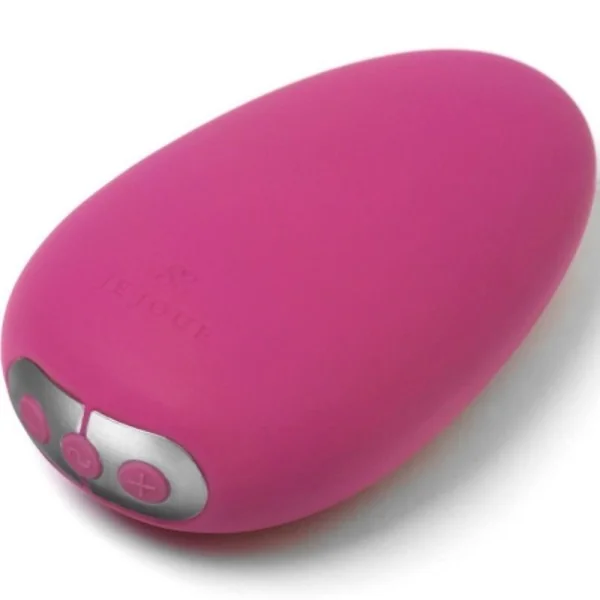 Mimi Soft Fuchsia Massager von Je Joue kaufen | Fesselliebe